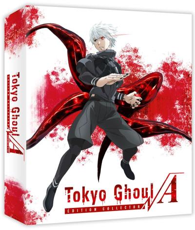 Tokyo Ghoul Saison 2 Blu-ray