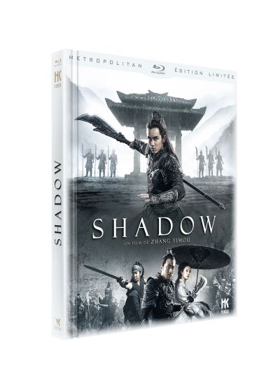 Shadow Blu-ray