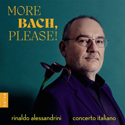 More Bach, Please !