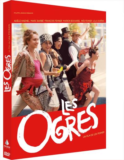 Les Ogres DVD