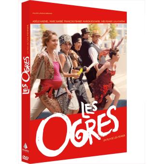Les Ogres DVD - 1