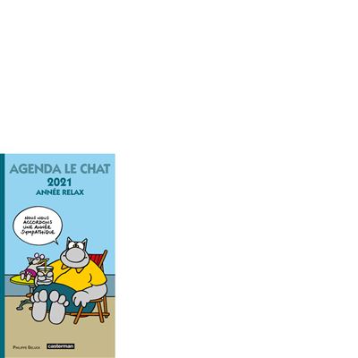 Le Chat Mini Agenda Le Chat 21 Philippe Geluck Philippe Geluck Philippe Geluck Broche Achat Livre Fnac