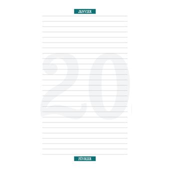 Mini agenda Le Chat 2021