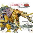 Europe, on the road again