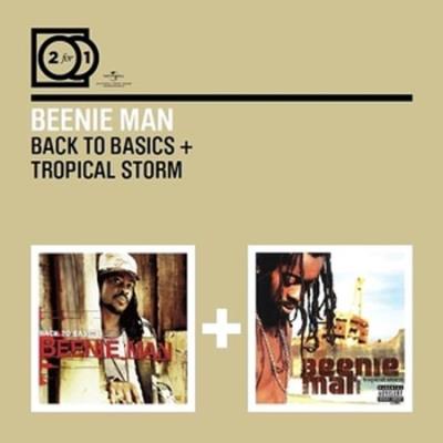 Back To Basics - Tropical Storm, 2 CD - Beenie Man - CD Album - Achat ...