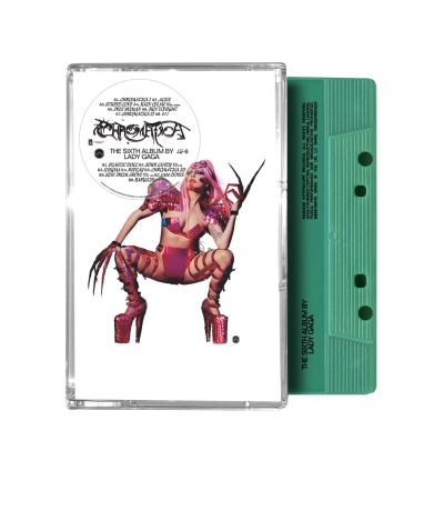 Chromatica Edition Limitée