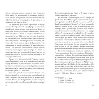 Le guide de l'écriture inspirée