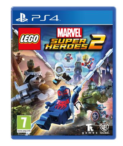 LEGO® Marvel Super Heroes 2 PS4