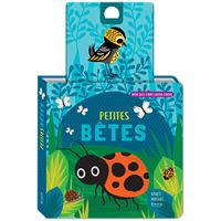 Petites betes (coll. mon joli livre cache-cache)