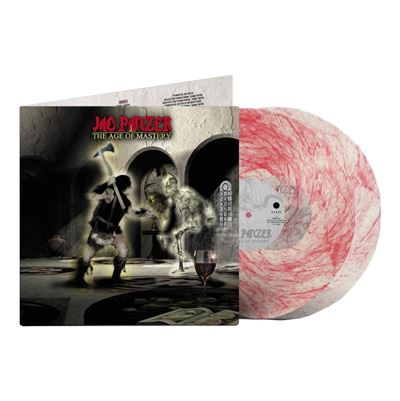 The Age Of Mastery Édition Limitée Vinyle Coloré