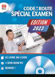 Examen Code de la route 2023