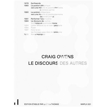 Le Discours Des Autres