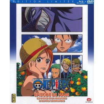  One Piece TV Special 2 - Episode of Nami - Blu-ray : Movies & TV