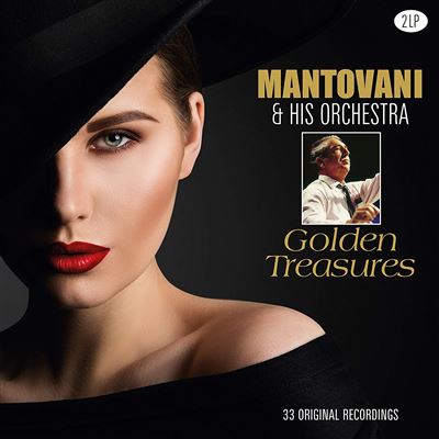 GOLDEN TREASURES/2LP