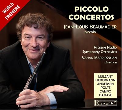 Piccolo Concertos