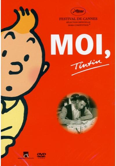 Moi, Tintin