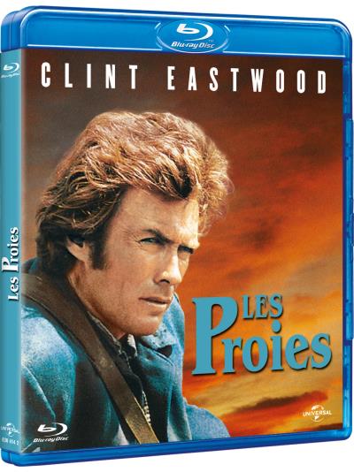 Les proies - Blu Ray