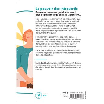 Le pouvoir  des introvertis