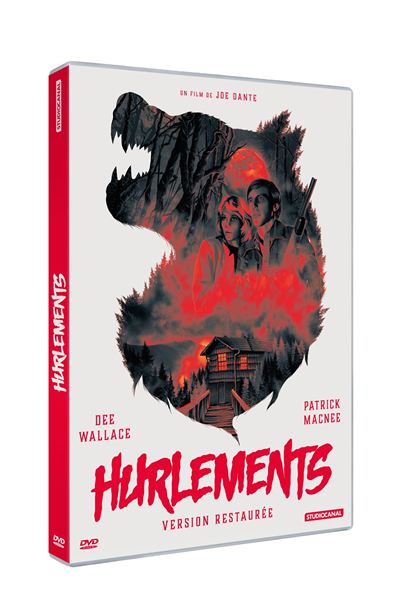 Hurlements DVD