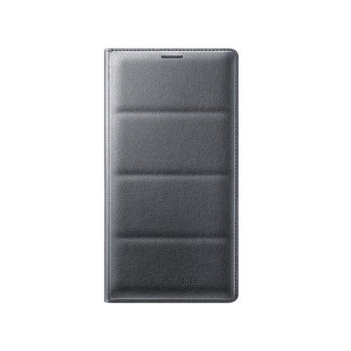 SAMSUNG FLIP COVER GAL NOTE 4 GRIS
