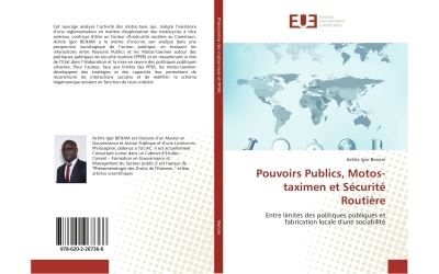Pouvoirs publics, motos-taximen et securite routiere - entre