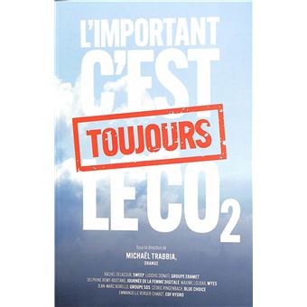 L'important, c'est toujours le CO2