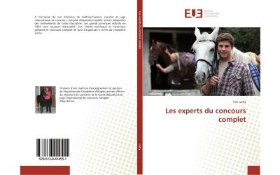 Les experts du concours complet