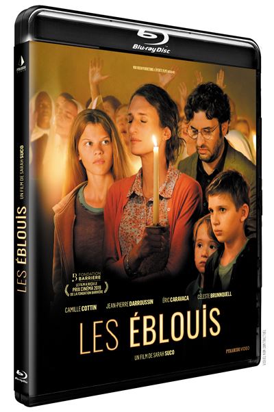 Les Eblouis Exclusivité Fnac Blu-ray