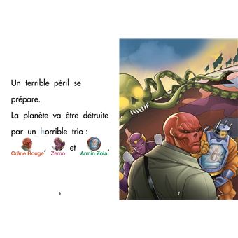 Disney -  Marvel - Captain America, CP niveau 1