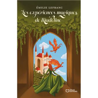 Les expériences magiques de Madeline