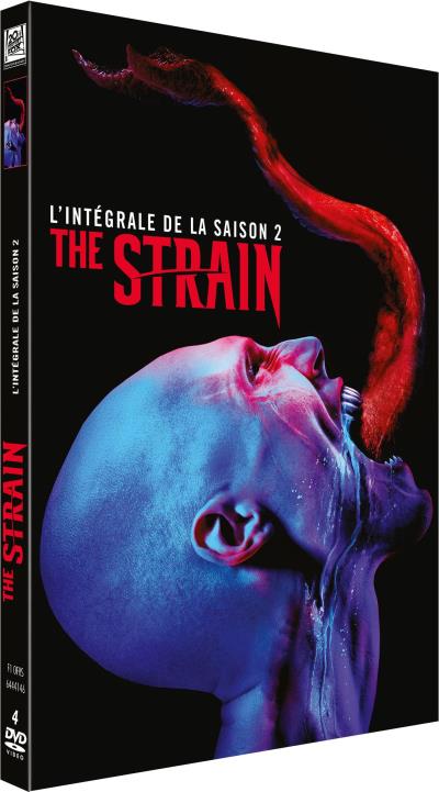 The Strain Saison 2 Coffret DVD
