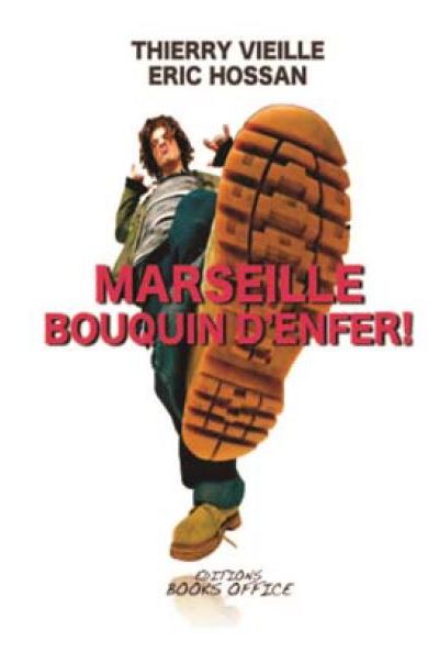 Marseille Bouquin d'enfer !