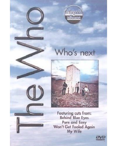 Who s next classic albums