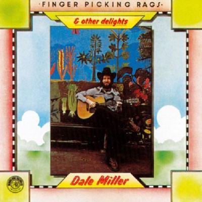 Fingerpicking rags and othe