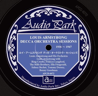 Decca orchestra sessions 1936