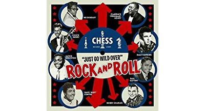 Just go wild over rock and roll