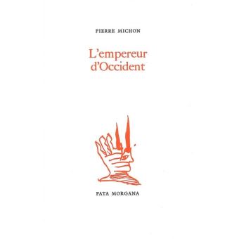L' Empereur d'Occident