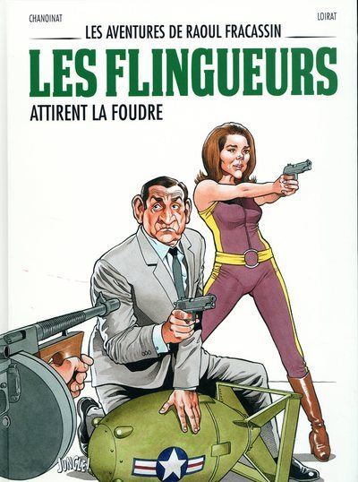 Les flingueurs