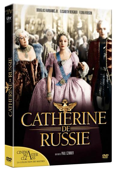 Catherine de Russie