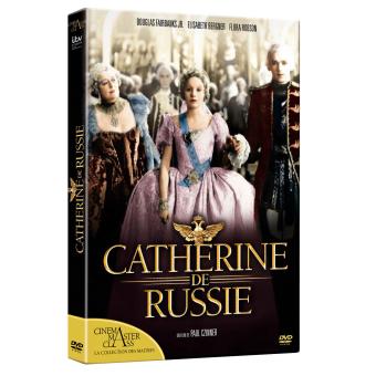 Catherine de Russie
