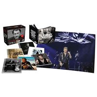 L'Essentiel des albums studio Volume 1 - Coffret CD – Store Johnny Hallyday