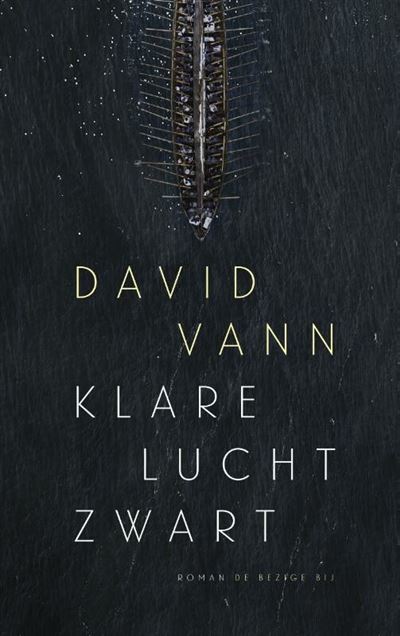 Klare lucht zwart
