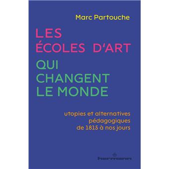 Les écoles d'art qui changent le monde