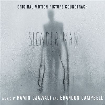Slender Man Vinyle coloré