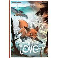 Love - Tome 01: Le Tigre