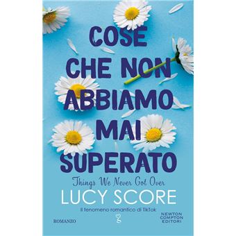 Ces choses qu'on cache, Lucy Score