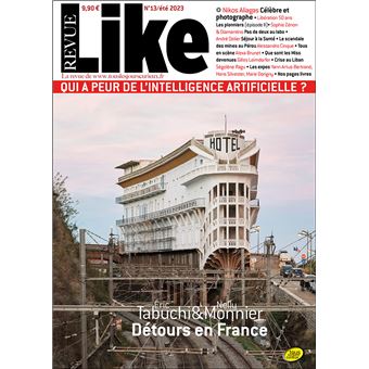 Revue Like n°13 : Détours en France - Été 2023