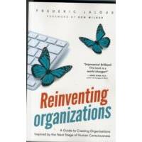 REINVENTING ORGANIZATIONS