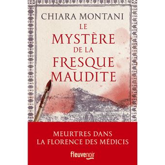 Le Mystère de la fresque maudite