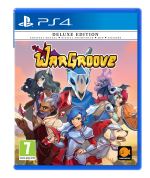 Wargroove Deluxe Edition PS4